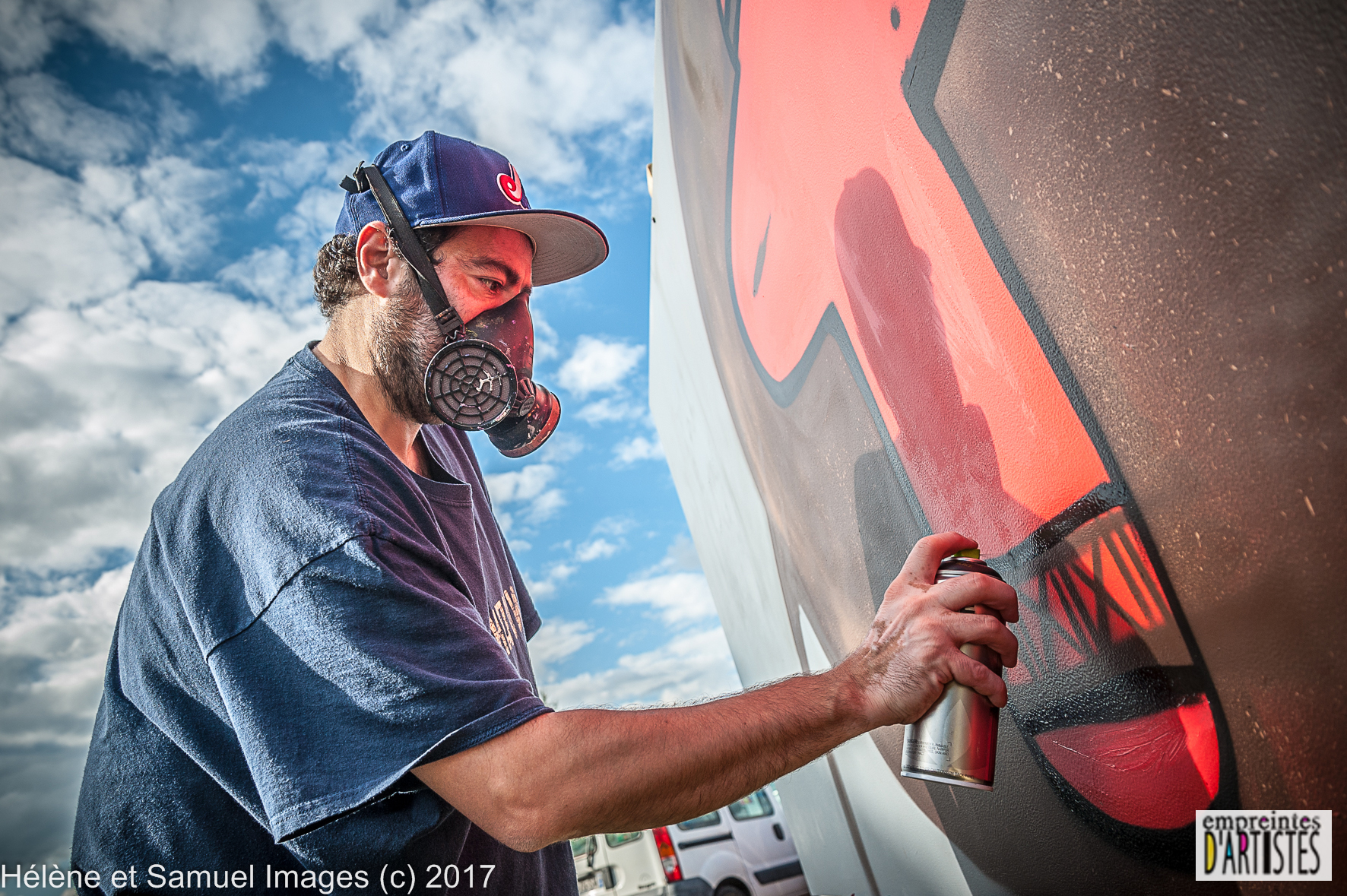 Street art sur Empreintes d'artistes