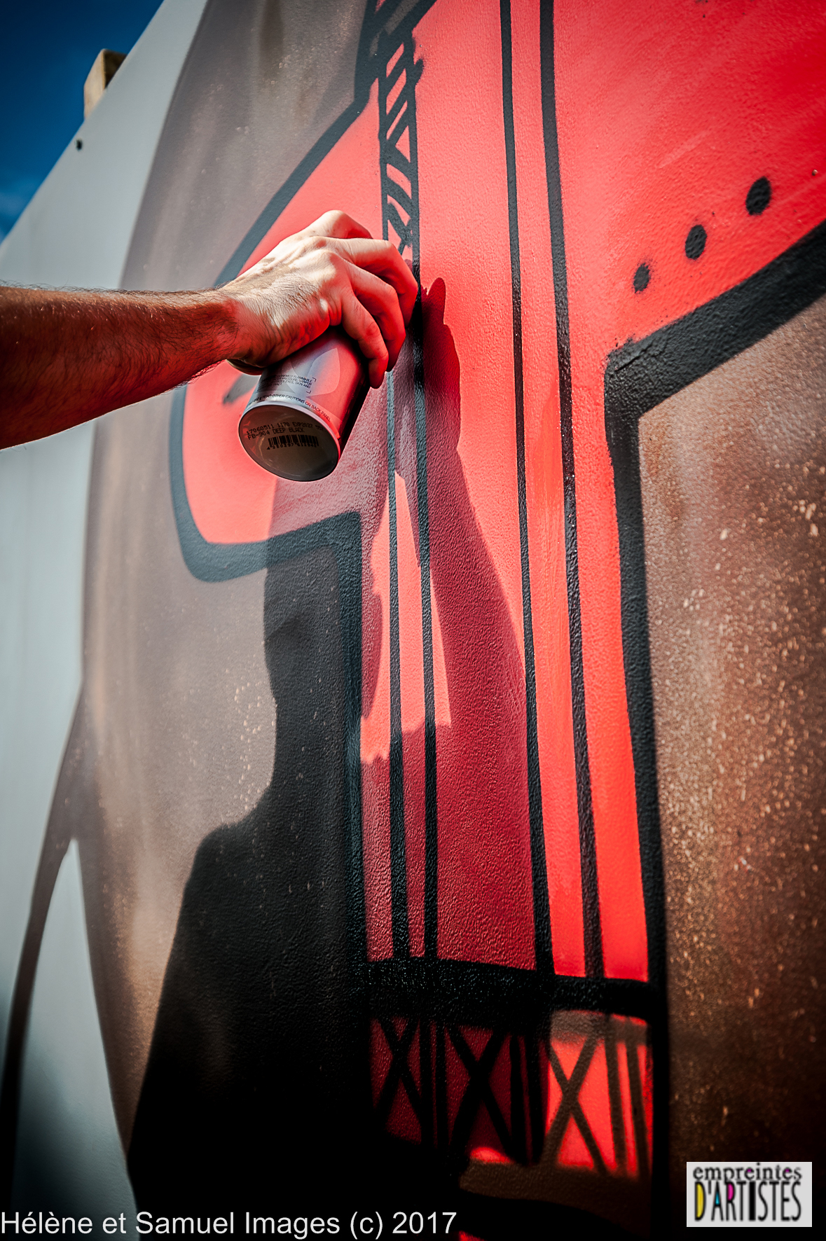 Street art sur Empreintes d'artistes