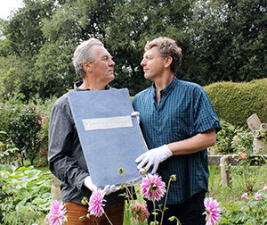 Jacques Louis Suignard et Ronan Suignard