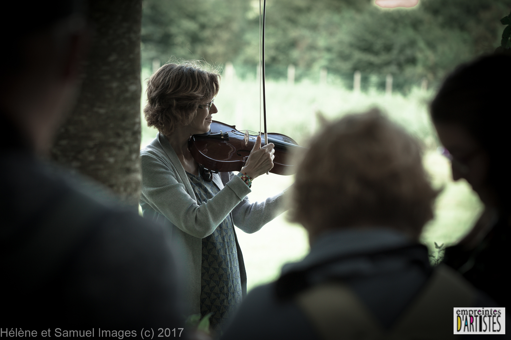 Balade musicale et contes avec Empreintes d'artistes