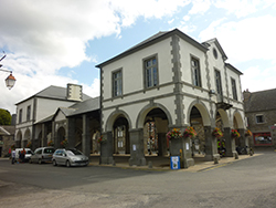 Halles de gouarec