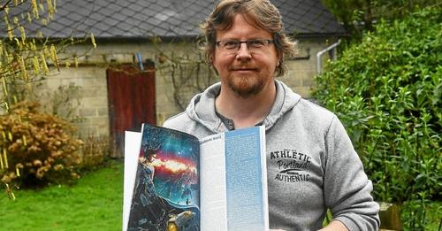 L'autre royaume 1, artbook de genkis genkkis 