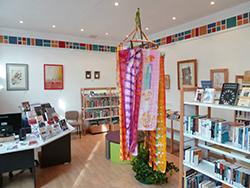Bibliothèque Mellionnec