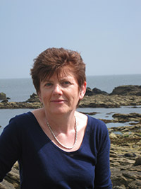 Marie-Josée Christien Empreintes d'artistes 2019