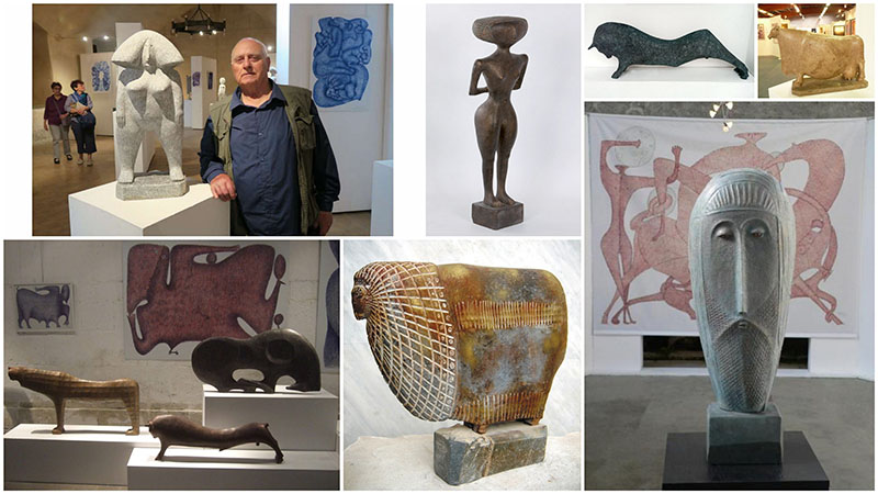 Djoti Bjalava Empreintes d'artistes 2019