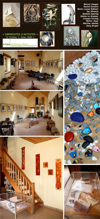 Empreinte d'Artiste première édition - 2013