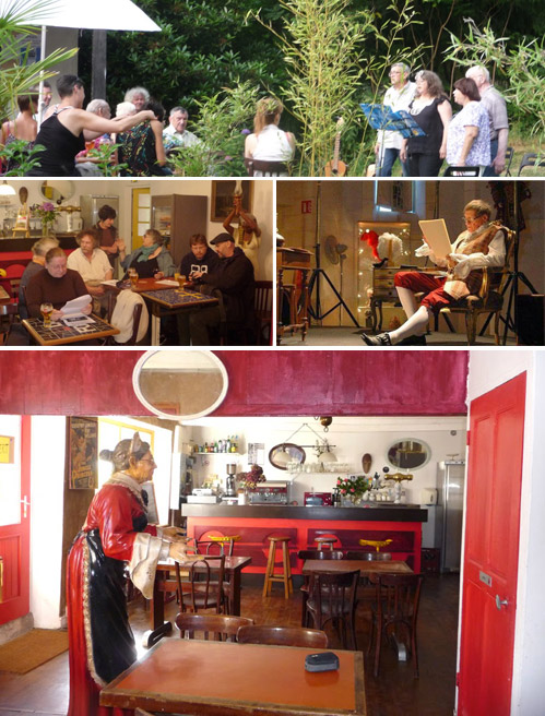 Le fleneur, spezet Le bar le flaneur à spezet