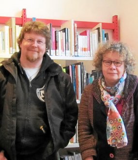 Genkis Genkkis et Corinne Jacob
