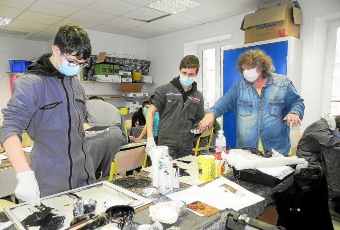 atelier gravure serg gicquel