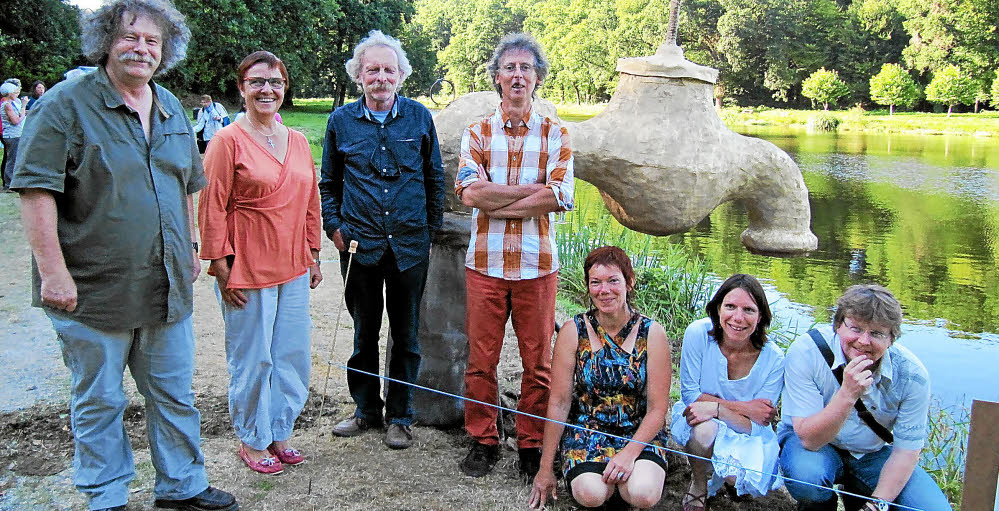 Vernissage du festival empreintes d'artistes, chapelle de la pitié à mellionnec