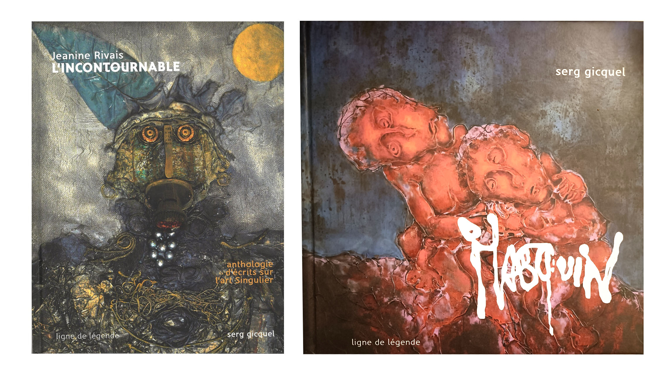 livres sur Jeanine Rivais et Marcel Hasquin aux éditions Ligne de Légende livres sur Jeanine Rivais et Marcel Hasquin aux éditions Ligne de Légende