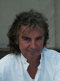 Louis Bertholom Empreintes d'artistes 2019