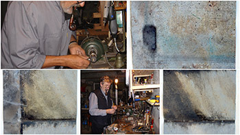 Michel Painchault, plasticien