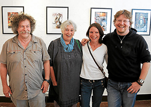 Empreinte d'Artiste seconde édition - 2015