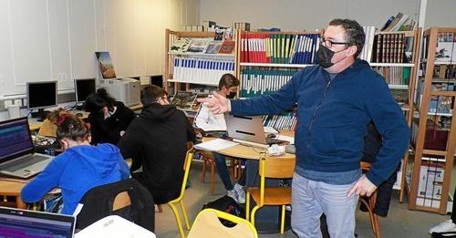 Reynald Rivoilan, l'école de musique du Faouët & Genkis genkkis