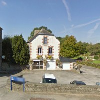Salle polyvalente à Gouarec