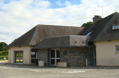 Salle polyvalente de plelauff