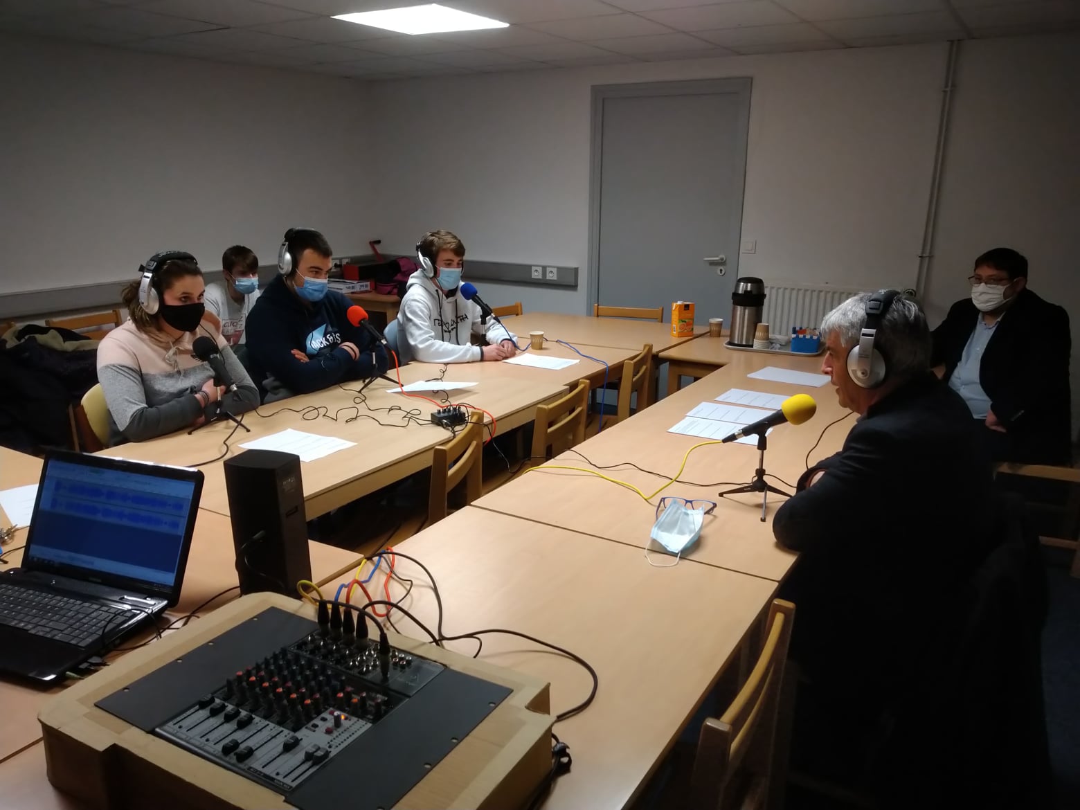 olivier allain, saint yves, genkis genkkis, webradio