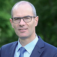 Yannick Kerlogot, député, empreintes d'artistes 2019